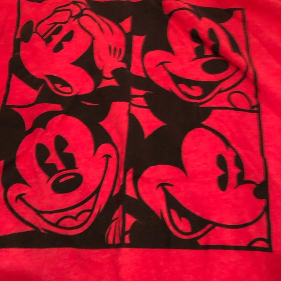 Mickey Mouse tank top size XL - Picture 2 of 4